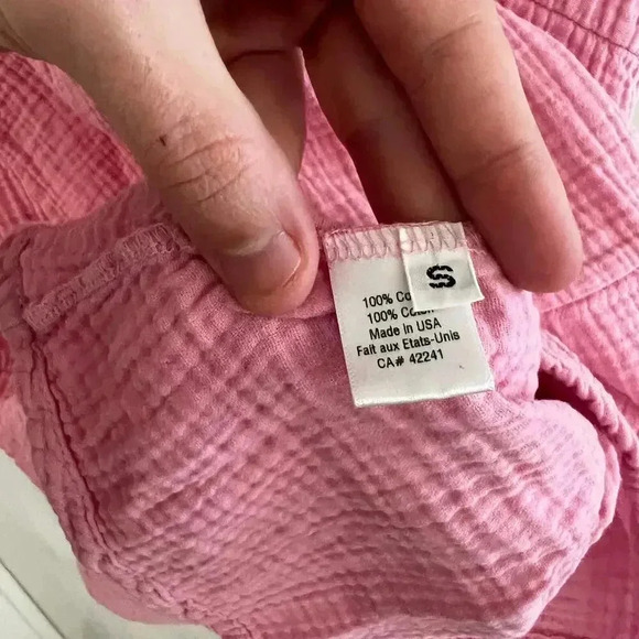 257 StarkX Pink Mini Dress Size Small - Picture 7 of 8